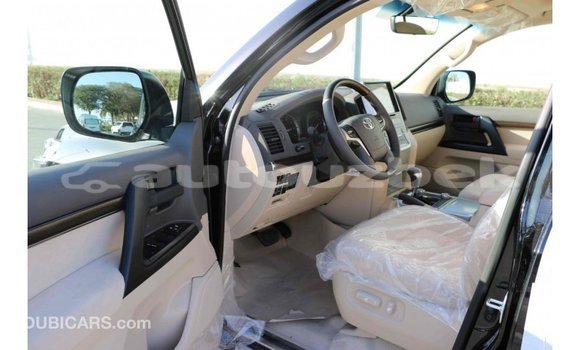 Buy Import Toyota Land Cruiser Black Car in Import - Dubai in Andijon Buy Import Toyota Land Cruiser Black Car in Import - Dubai in Andijon