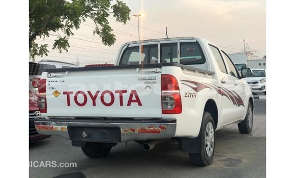 Buy Import Toyota Hilux White Car in Import - Dubai in Andijon Buy Import Toyota Hilux White Car in Import - Dubai in Andijon