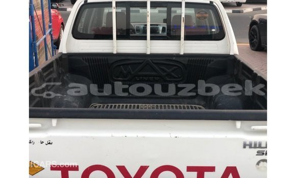 Buy Import Toyota Hilux White Car in Import - Dubai in Andijon Buy Import Toyota Hilux White Car in Import - Dubai in Andijon