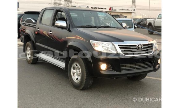 Buy Import Toyota Hilux Black Car in Import - Dubai in Andijon Buy Import Toyota Hilux Black Car in Import - Dubai in Andijon