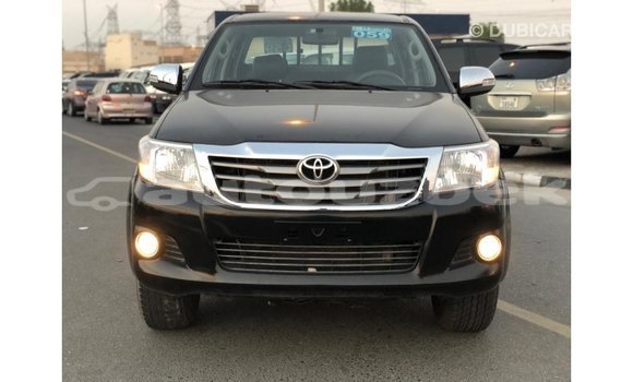 Buy Import Toyota Hilux Black Car in Import - Dubai in Andijon Buy Import Toyota Hilux Black Car in Import - Dubai in Andijon