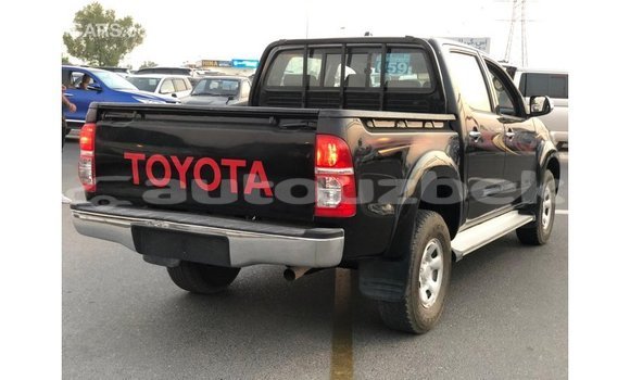 Buy Import Toyota Hilux Black Car in Import - Dubai in Andijon Buy Import Toyota Hilux Black Car in Import - Dubai in Andijon