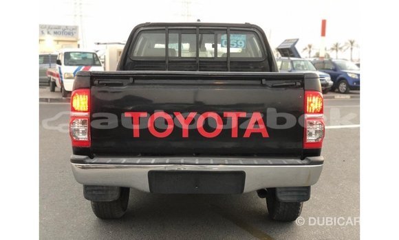 Buy Import Toyota Hilux Black Car in Import - Dubai in Andijon Buy Import Toyota Hilux Black Car in Import - Dubai in Andijon