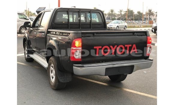 Buy Import Toyota Hilux Black Car in Import - Dubai in Andijon Buy Import Toyota Hilux Black Car in Import - Dubai in Andijon