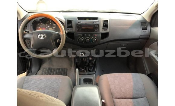 Buy Import Toyota Hilux Black Car in Import - Dubai in Andijon Buy Import Toyota Hilux Black Car in Import - Dubai in Andijon