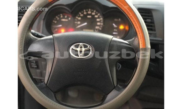 Buy Import Toyota Hilux Black Car in Import - Dubai in Andijon Buy Import Toyota Hilux Black Car in Import - Dubai in Andijon