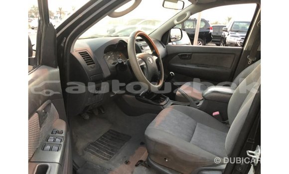 Buy Import Toyota Hilux Black Car in Import - Dubai in Andijon Buy Import Toyota Hilux Black Car in Import - Dubai in Andijon