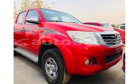 Buy Import Toyota Hilux Red Car in Import - Dubai in Andijon Buy Import Toyota Hilux Red Car in Import - Dubai in Andijon