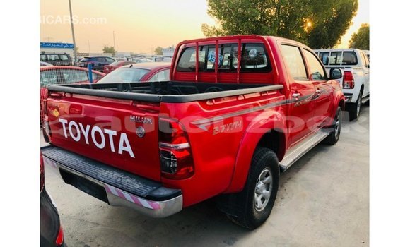 Buy Import Toyota Hilux Red Car in Import - Dubai in Andijon Buy Import Toyota Hilux Red Car in Import - Dubai in Andijon
