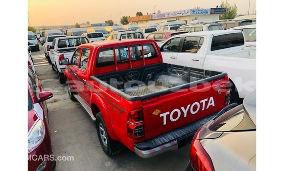 Buy Import Toyota Hilux Red Car in Import - Dubai in Andijon Buy Import Toyota Hilux Red Car in Import - Dubai in Andijon