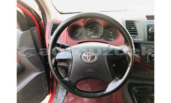 Buy Import Toyota Hilux Red Car in Import - Dubai in Andijon Buy Import Toyota Hilux Red Car in Import - Dubai in Andijon