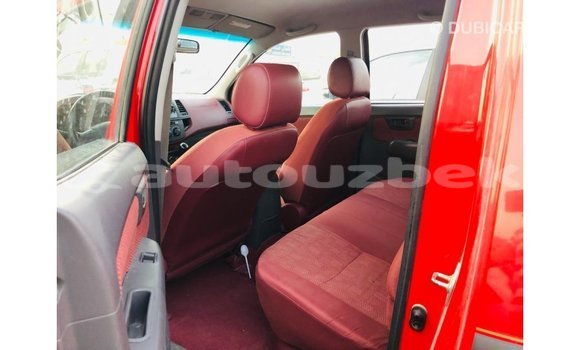 Buy Import Toyota Hilux Red Car in Import - Dubai in Andijon Buy Import Toyota Hilux Red Car in Import - Dubai in Andijon