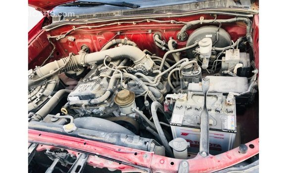 Buy Import Toyota Hilux Red Car in Import - Dubai in Andijon Buy Import Toyota Hilux Red Car in Import - Dubai in Andijon