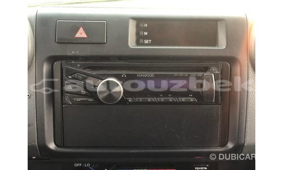 Buy Import Toyota Land Cruiser White Car in Import - Dubai in Andijon Buy Import Toyota Land Cruiser White Car in Import - Dubai in Andijon