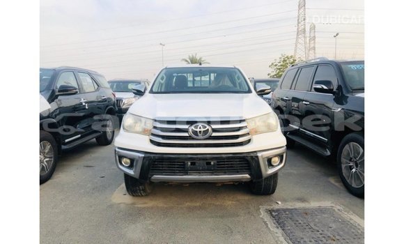 Buy Import Toyota Hilux White Car in Import - Dubai in Andijon Buy Import Toyota Hilux White Car in Import - Dubai in Andijon