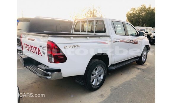 Buy Import Toyota Hilux White Car in Import - Dubai in Andijon Buy Import Toyota Hilux White Car in Import - Dubai in Andijon