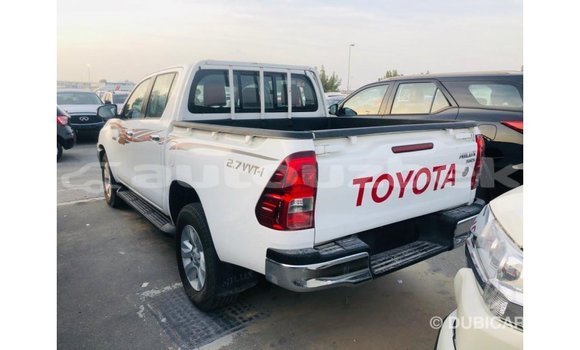 Buy Import Toyota Hilux White Car in Import - Dubai in Andijon Buy Import Toyota Hilux White Car in Import - Dubai in Andijon