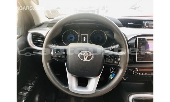 Buy Import Toyota Hilux White Car in Import - Dubai in Andijon Buy Import Toyota Hilux White Car in Import - Dubai in Andijon