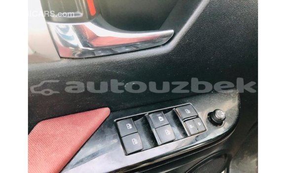 Buy Import Toyota Hilux White Car in Import - Dubai in Andijon Buy Import Toyota Hilux White Car in Import - Dubai in Andijon