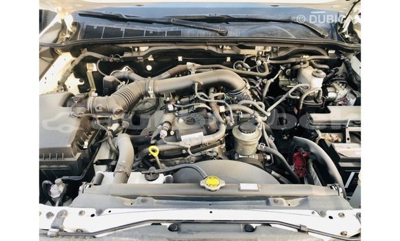 Buy Import Toyota Hilux White Car in Import - Dubai in Andijon Buy Import Toyota Hilux White Car in Import - Dubai in Andijon