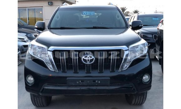 Buy Import Toyota Prado Black Car in Import - Dubai in Andijon Buy Import Toyota Prado Black Car in Import - Dubai in Andijon