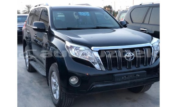 Buy Import Toyota Prado Black Car in Import - Dubai in Andijon Buy Import Toyota Prado Black Car in Import - Dubai in Andijon