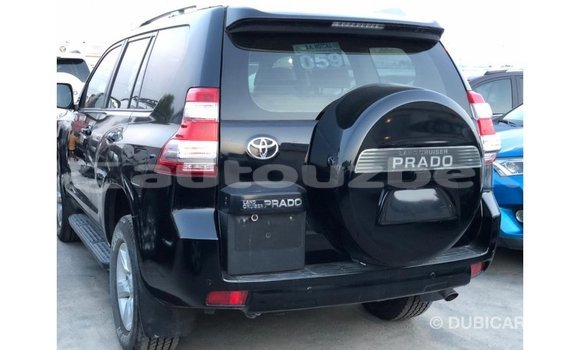 Buy Import Toyota Prado Black Car in Import - Dubai in Andijon Buy Import Toyota Prado Black Car in Import - Dubai in Andijon