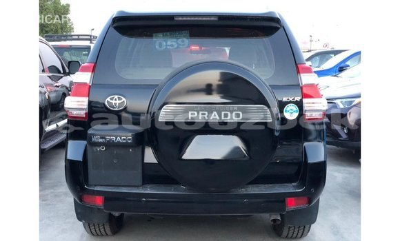 Buy Import Toyota Prado Black Car in Import - Dubai in Andijon Buy Import Toyota Prado Black Car in Import - Dubai in Andijon