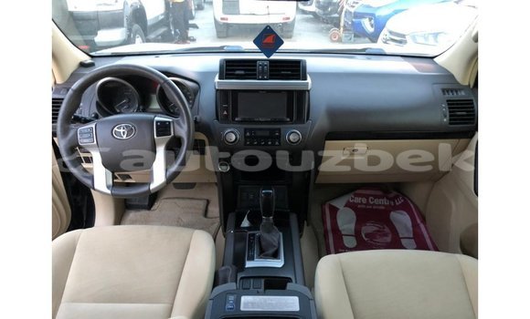 Buy Import Toyota Prado Black Car in Import - Dubai in Andijon Buy Import Toyota Prado Black Car in Import - Dubai in Andijon