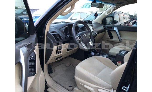 Buy Import Toyota Prado Black Car in Import - Dubai in Andijon Buy Import Toyota Prado Black Car in Import - Dubai in Andijon