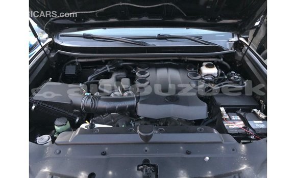 Buy Import Toyota Prado Black Car in Import - Dubai in Andijon Buy Import Toyota Prado Black Car in Import - Dubai in Andijon