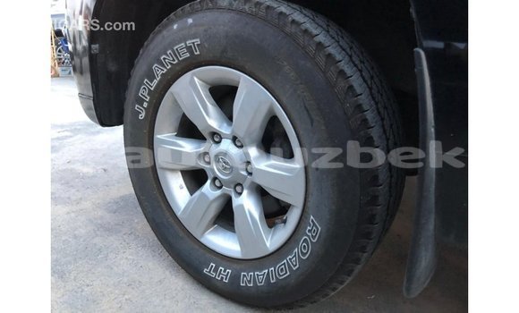 Buy Import Toyota Prado Black Car in Import - Dubai in Andijon Buy Import Toyota Prado Black Car in Import - Dubai in Andijon