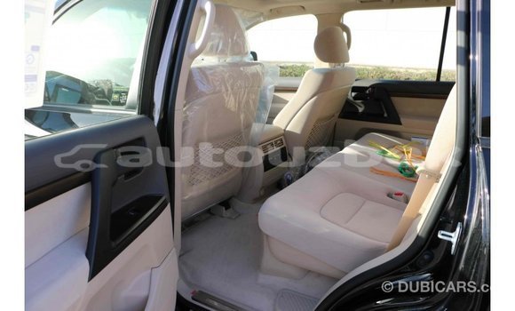 Buy Import Toyota Land Cruiser Black Car in Import - Dubai in Andijon Buy Import Toyota Land Cruiser Black Car in Import - Dubai in Andijon