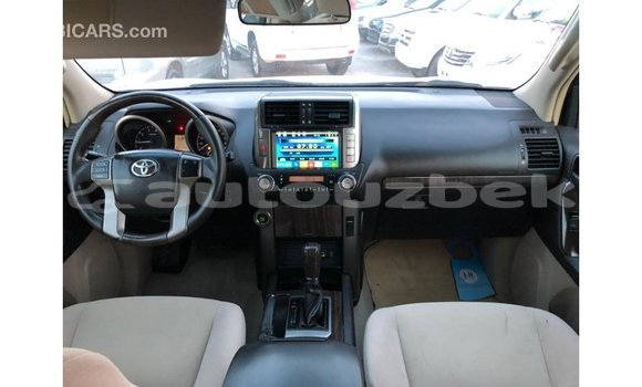 Buy Import Toyota Prado White Car in Import - Dubai in Andijon Buy Import Toyota Prado White Car in Import - Dubai in Andijon