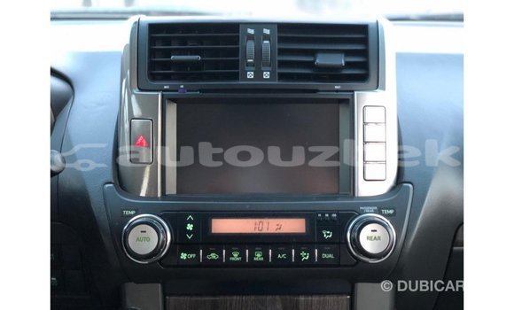 Buy Import Toyota Prado White Car in Import - Dubai in Andijon Buy Import Toyota Prado White Car in Import - Dubai in Andijon
