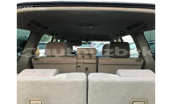 Buy Import Toyota Prado White Car in Import - Dubai in Andijon Buy Import Toyota Prado White Car in Import - Dubai in Andijon