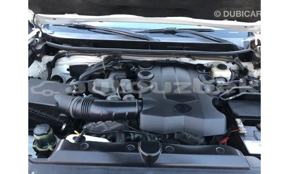Buy Import Toyota Prado White Car in Import - Dubai in Andijon Buy Import Toyota Prado White Car in Import - Dubai in Andijon