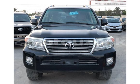 Buy Import Toyota Land Cruiser Black Car in Import - Dubai in Andijon Buy Import Toyota Land Cruiser Black Car in Import - Dubai in Andijon