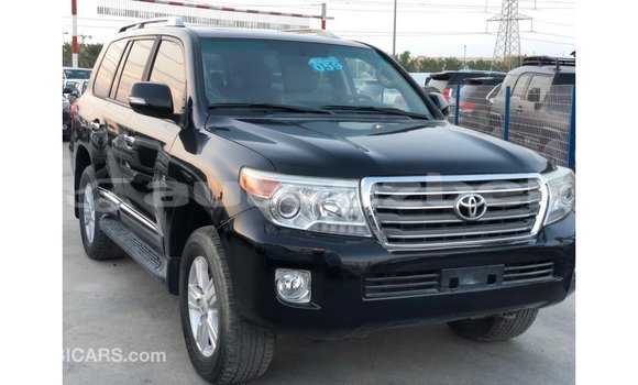 Buy Import Toyota Land Cruiser Black Car in Import - Dubai in Andijon Buy Import Toyota Land Cruiser Black Car in Import - Dubai in Andijon