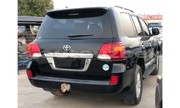 Buy Import Toyota Land Cruiser Black Car in Import - Dubai in Andijon Buy Import Toyota Land Cruiser Black Car in Import - Dubai in Andijon