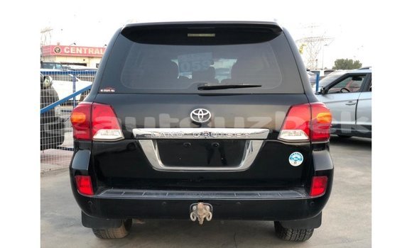 Buy Import Toyota Land Cruiser Black Car in Import - Dubai in Andijon Buy Import Toyota Land Cruiser Black Car in Import - Dubai in Andijon