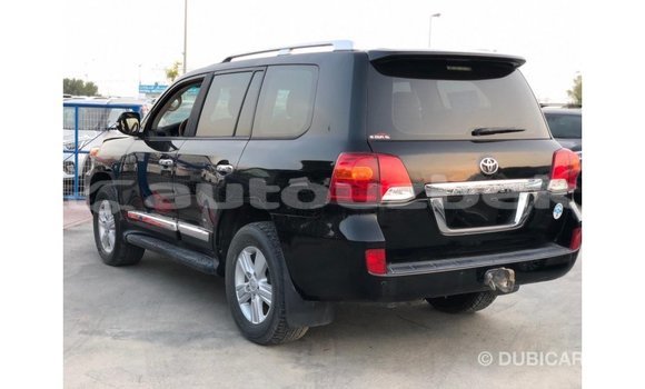 Buy Import Toyota Land Cruiser Black Car in Import - Dubai in Andijon Buy Import Toyota Land Cruiser Black Car in Import - Dubai in Andijon