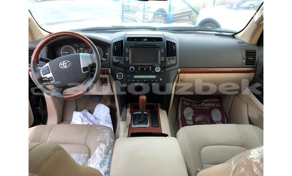Buy Import Toyota Land Cruiser Black Car in Import - Dubai in Andijon Buy Import Toyota Land Cruiser Black Car in Import - Dubai in Andijon