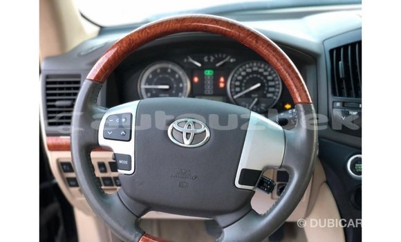 Buy Import Toyota Land Cruiser Black Car in Import - Dubai in Andijon Buy Import Toyota Land Cruiser Black Car in Import - Dubai in Andijon