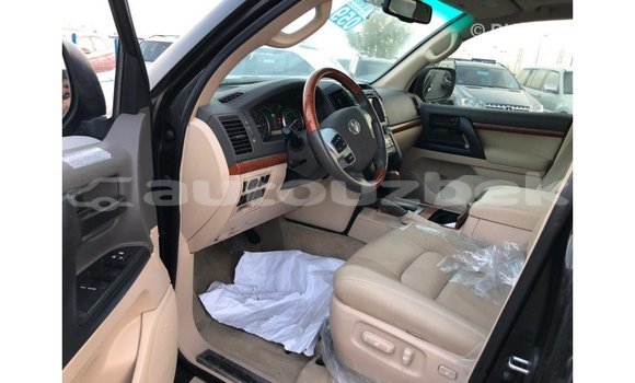 Buy Import Toyota Land Cruiser Black Car in Import - Dubai in Andijon Buy Import Toyota Land Cruiser Black Car in Import - Dubai in Andijon