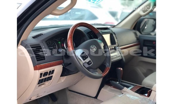 Buy Import Toyota Land Cruiser Black Car in Import - Dubai in Andijon Buy Import Toyota Land Cruiser Black Car in Import - Dubai in Andijon