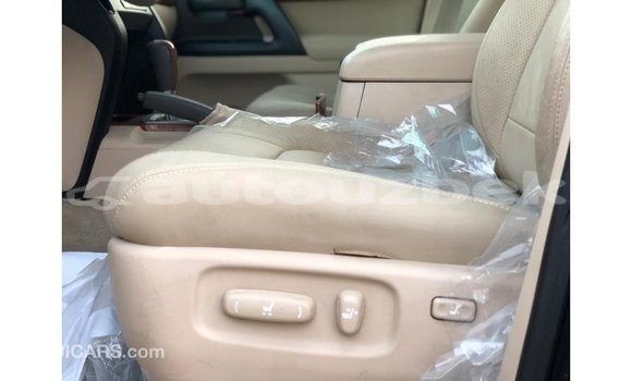 Buy Import Toyota Land Cruiser Black Car in Import - Dubai in Andijon Buy Import Toyota Land Cruiser Black Car in Import - Dubai in Andijon