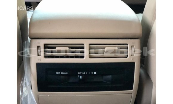 Buy Import Toyota Land Cruiser Black Car in Import - Dubai in Andijon Buy Import Toyota Land Cruiser Black Car in Import - Dubai in Andijon