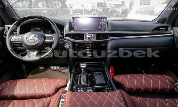 Buy Import Lexus LX Black Car in Import - Dubai in Andijon Buy Import Lexus LX Black Car in Import - Dubai in Andijon