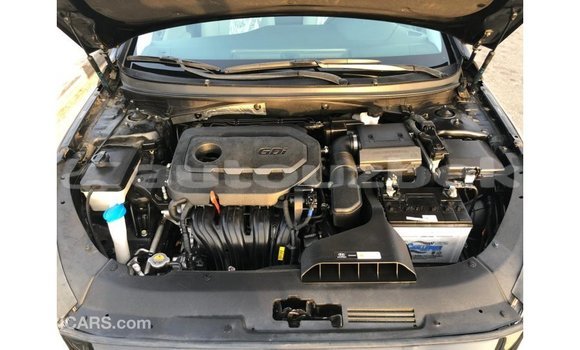 Buy Import Hyundai Sonata Black Car in Import - Dubai in Andijon Buy Import Hyundai Sonata Black Car in Import - Dubai in Andijon